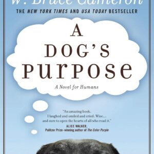 A-Dogs-Purpose-A-Novel-for-Humans-Book
